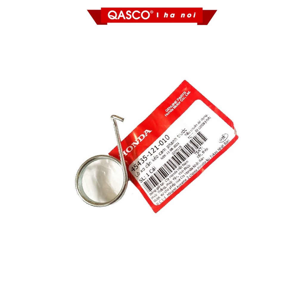 Lò xo cần kéo cam phanh trước  BLADE 110 / DREAM 100 / FUTURE NEO / X / WAVE ALPHA / ALPHA +  - HN