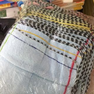 Sỉ 10 khăn cho bé mầm non 65k
