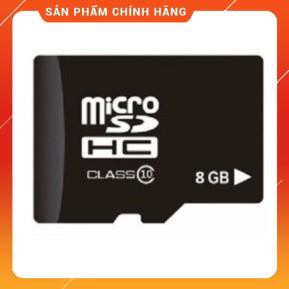 Thẻ nhớ Micro SDHC 8Gb Class cl10