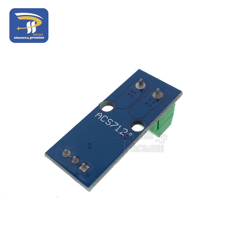 Mô Đun Cảm Biến Dòng Điện ac dc 5a 20a 30a acs712 Chuyên Dụng