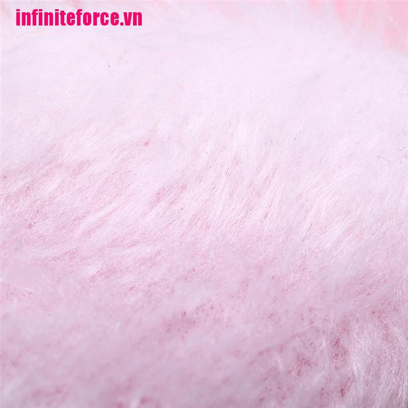 Kẹp tóc hình tai mèo gắn chuông dùng cho hóa trang cosplay