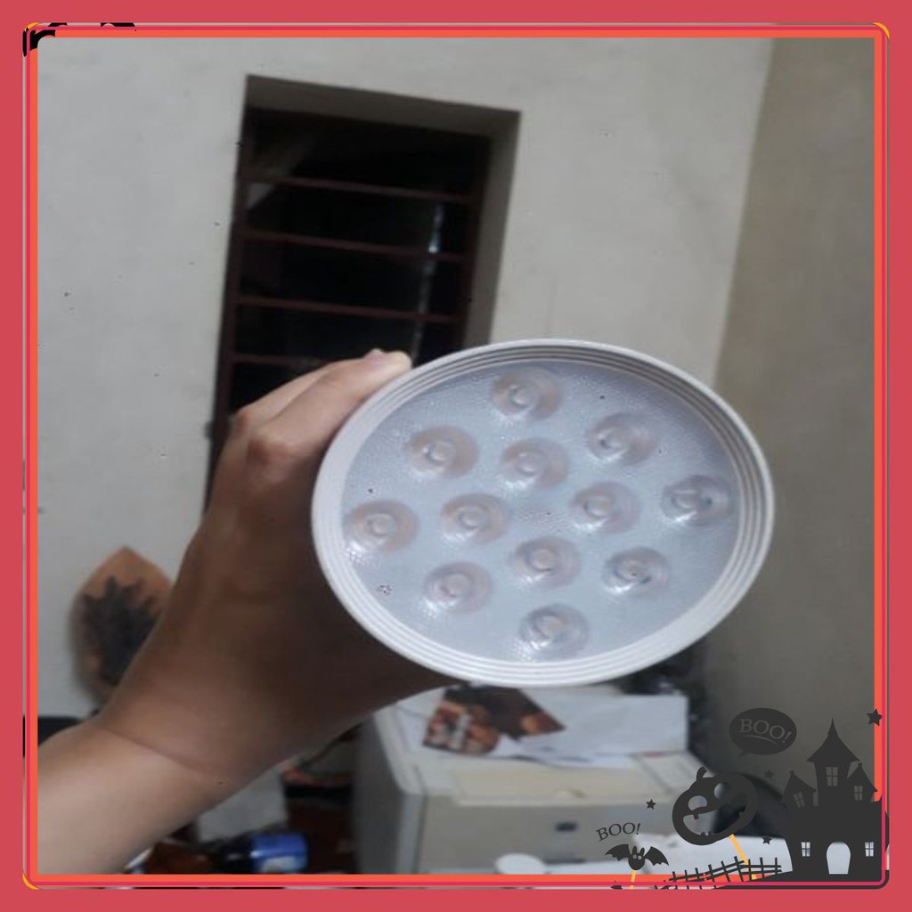 Đèn Rọi☀️FREESHIP☀️Đèn Rọi Ray Mắt Ếch 7W [Den Roi]