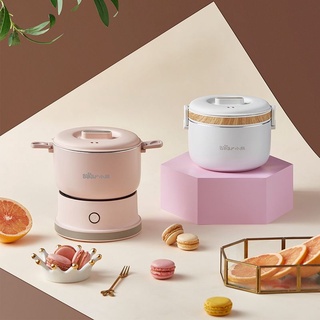 [BEAR] NỒI BẾP LẨU MINI 1L ĐA CHỨC NĂNG TIỆN LỢI HÃNG BEAR