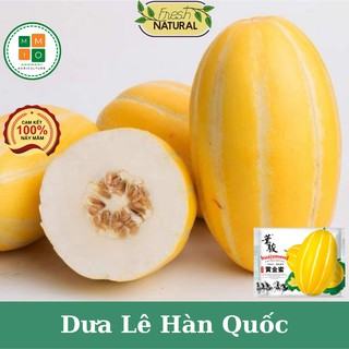 Hạt giống dưa lê Hàn Quốc
