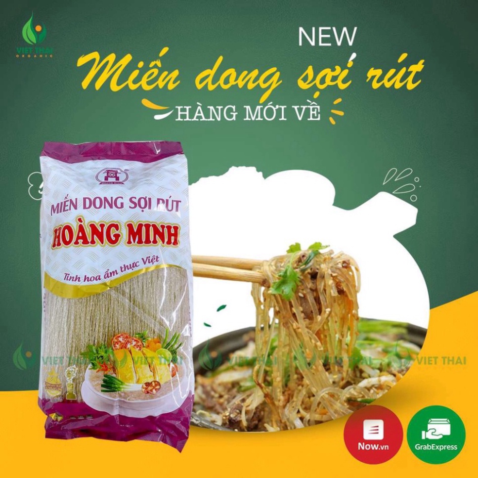 Bún Gạo Lứt Hoàng Minh Đen Giảm Cân Ăn Kiêng *FREESHIP* Bún Gạo Hoàng Minh Eatclean Thực Dưỡng Tốt Cho Sức Khỏe