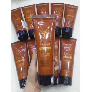 Kem xả khô LACEI improvement típ 250ml siêu bóng mượt vào nếp hương nước hoa