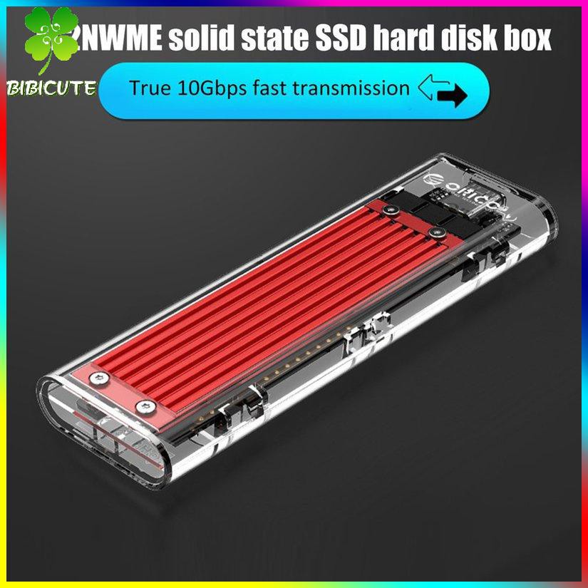 [Fast delivery]TCM2-C3 M.2 NVME Portable Hardisk Type-c Solid State SSD External USB3.1 Box | BigBuy360 - bigbuy360.vn