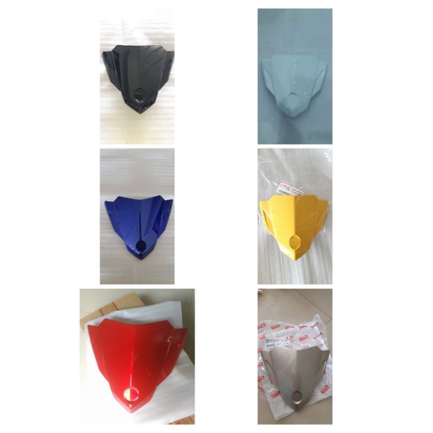 Nắp ốp đầu trước Nouvo 5 Có đủ màu chính hãng Yamaha