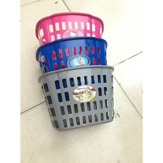 Giỏ xe đạp - rổ xe đạp trẻ em - rổ nhựa