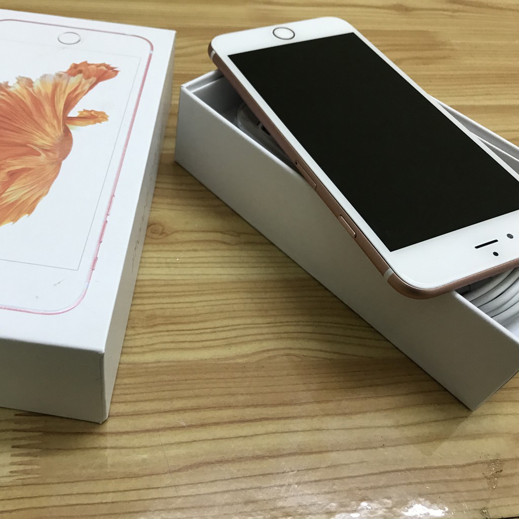 Điện Thoại iphone 6S PLUS 64G-16G chính hãng,fullbox,like new
