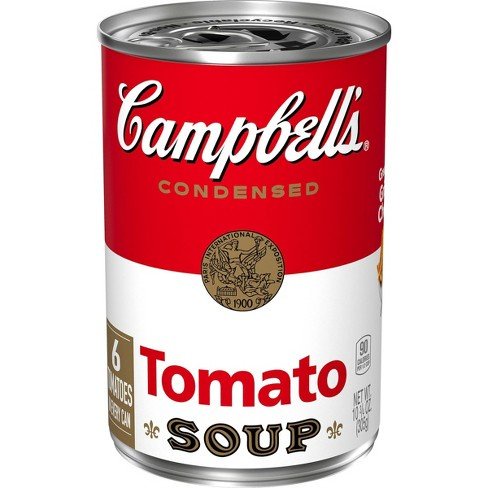 Súp Campbell's Tomato 305g