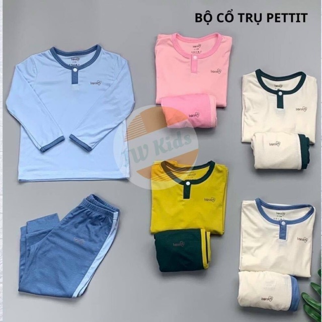 Bộ thun lạnh petit Bons99 cho bé