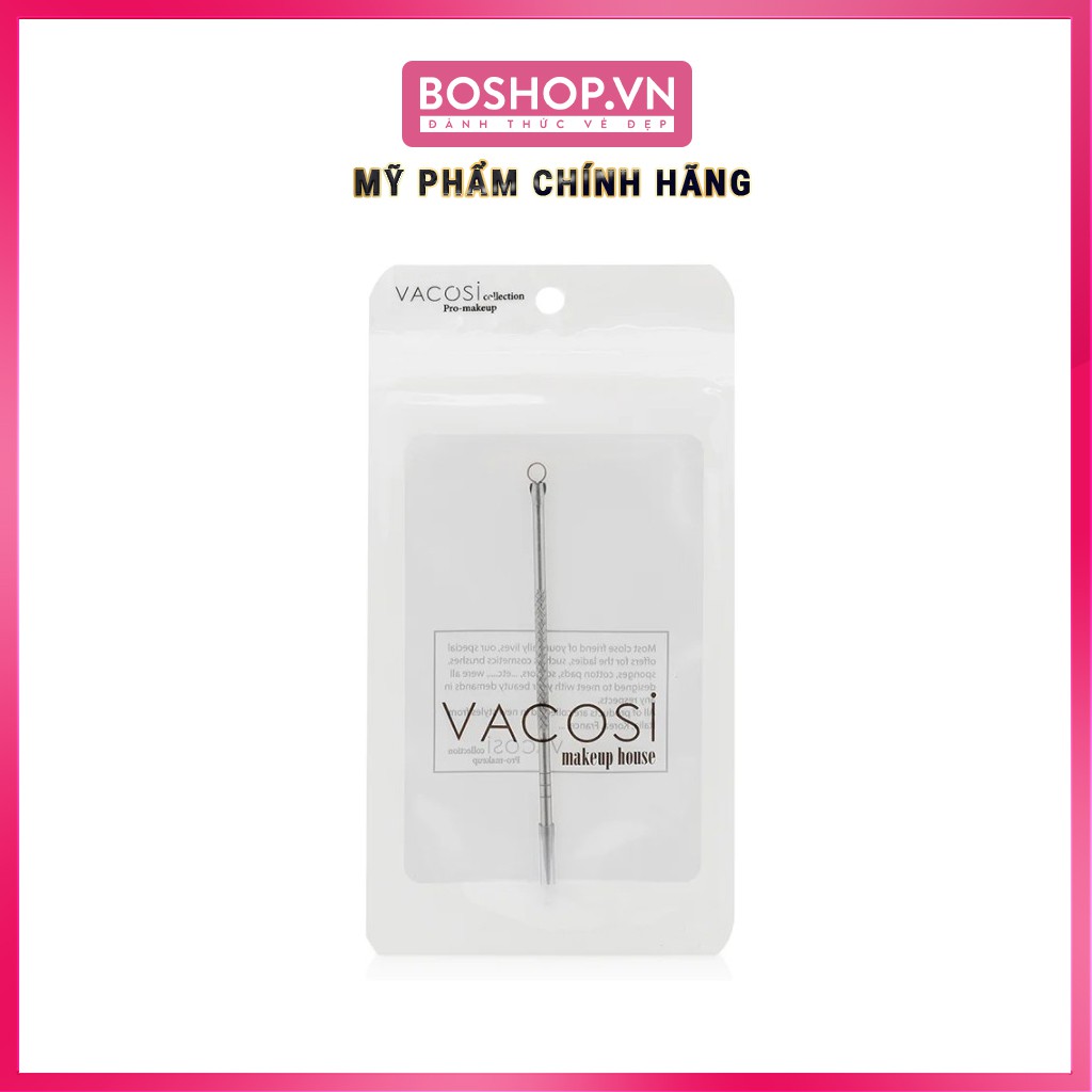 Cây Nặn Mụn 2 Đầu Vacosi Acne Tool NM01