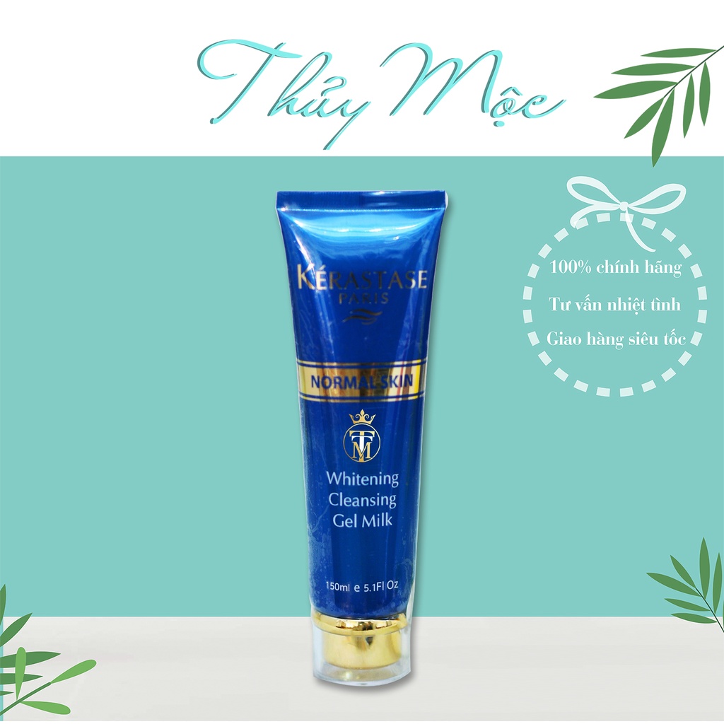 Sửa rửa mặt hỗ trợ giúp giảm nám Kerastase Paris