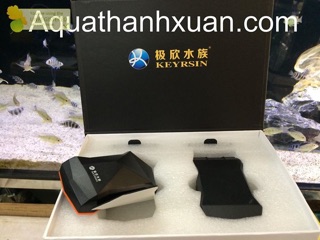 Cọ bể nam châm Keyrsin/Chaning cho hồ cá cảnh
