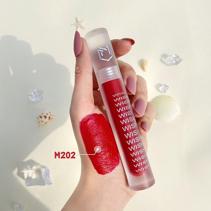 [Hàng mới về] Son Kem Lì Lâu Trôi Tạo Hiệu Ứng Mờ Sương | BigBuy360 - bigbuy360.vn