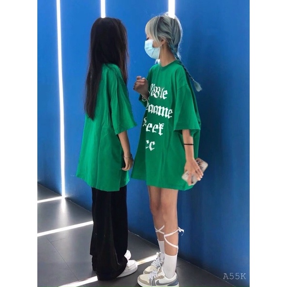 Áo Thun Nam Nữ 𝐌𝐀𝐃𝐄 𝐄𝐗𝐓𝐑𝐄𝐌𝐄, Phông Form Rộng Unisex Tay Lỡ
