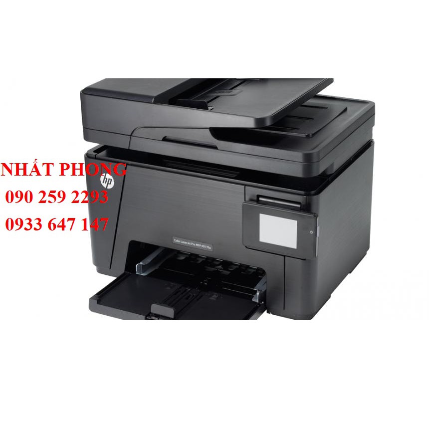 Máy in màu HP LaserJet Pro MFP M177fw - Đã qua sử dụng