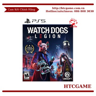 Mua Watch Dogs Legion - Game PS5