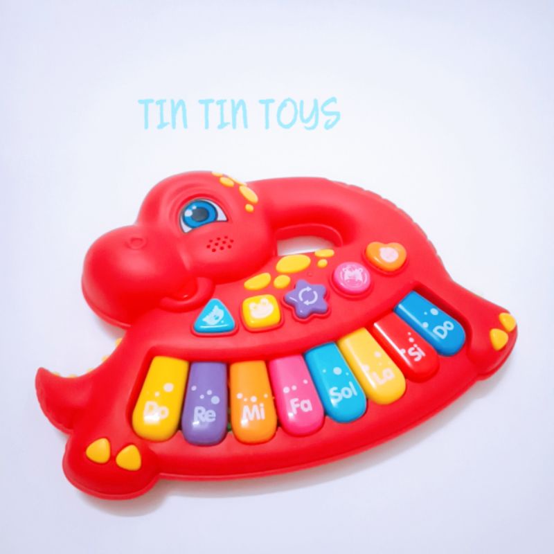 [HÀNG XỊN - ĐẸP] Đồ chơi đàn hình thú siêu dễ thương cho bé