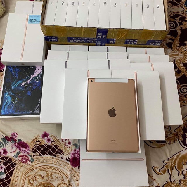 Máy tính bảng IPAD 10.2” 2019 bản ipad Gen7 mới chưa bóc seal | BigBuy360 - bigbuy360.vn