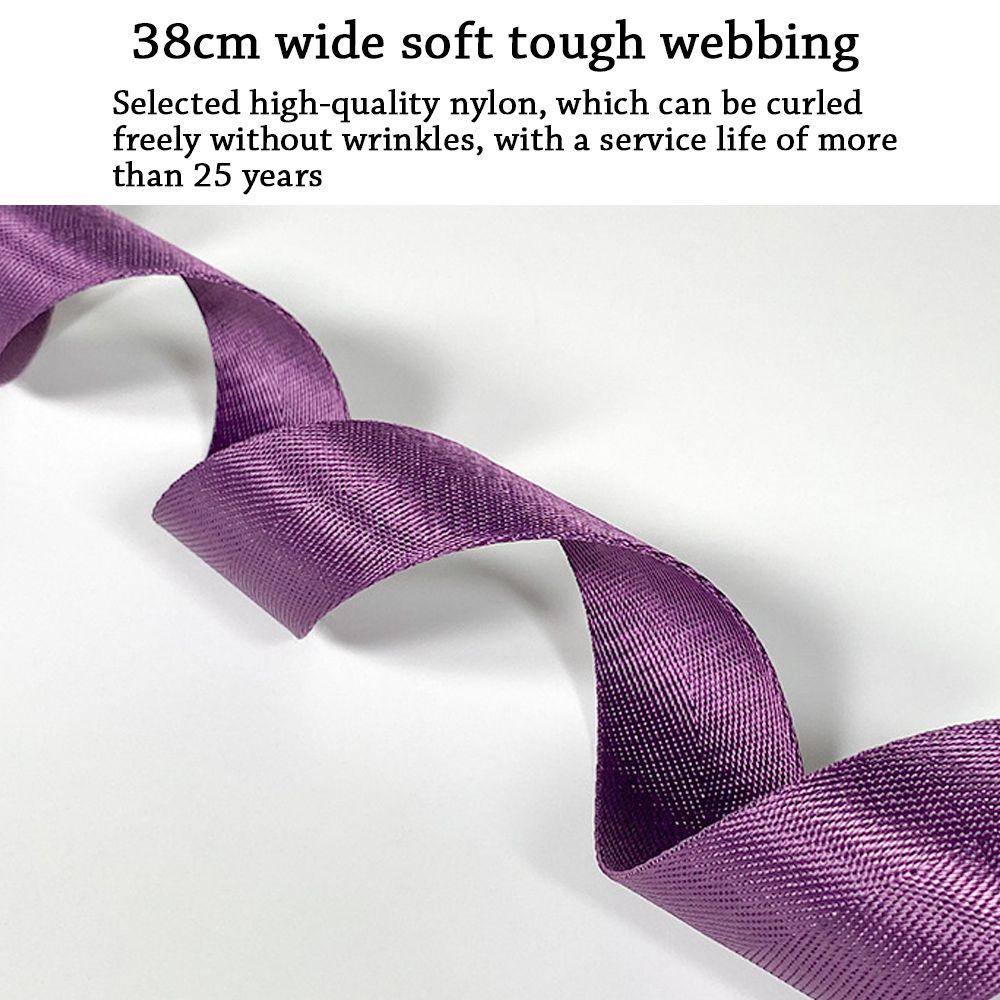 Dây Đai Co Giãn Để Tập Yoga Tiện Dụng Và Bền