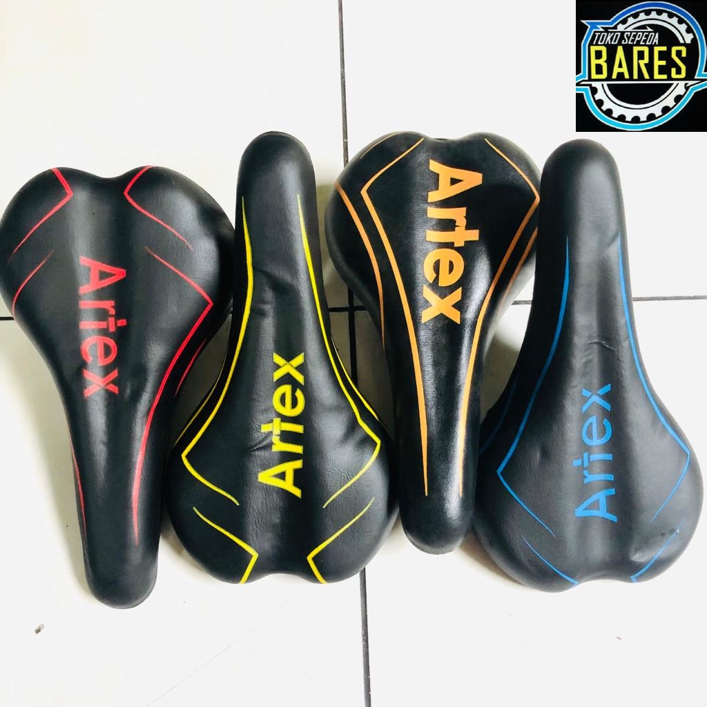 Yên Xe Đạp Leo Núi MTB / BMX / Fold Artex AT-1112