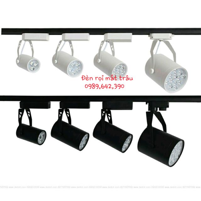 Đế ngồi dùng cho đèn rọi ray