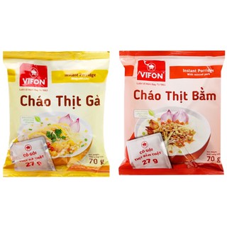 Cháo Gà Vifon 50g/70g