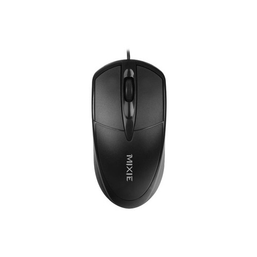 MOUSE USB MIXIE - X2 CÓ 3 PHÍM BẤM - CHUỘT CÓ DÂY CHÍNH HÃNG - BH12T (PD2937)