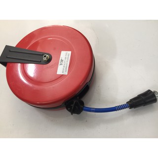 Cuộn dây hơi tự rút TOP 9 mét, phi 8