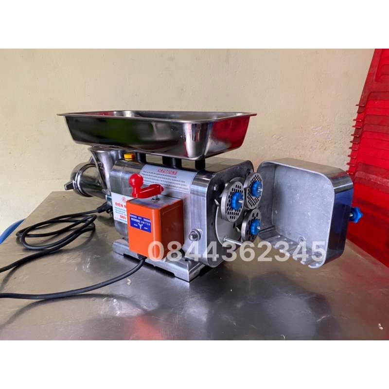 Máy xay thịt đài loan ATS