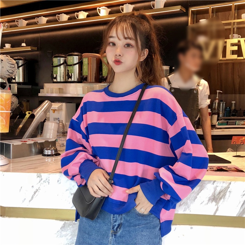 Áo Thun Nữ Dài Tay Xẻ Tà Plus Size