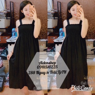 Váy bầu đầm bầu thời trang