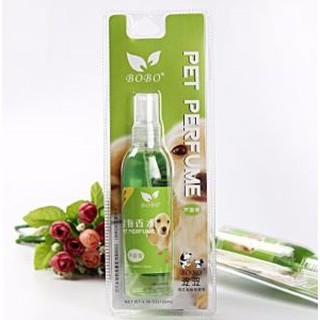 Nước hoa cho thú cưng pet perfume bobo 120ml