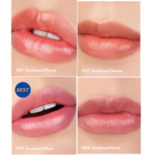 Son Thỏi Có Dưỡng I'm Meme I'm Bare Lips Color Balm 3.2g (HSD:2023)