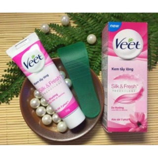 Kem tẩy lông chân tay nách vùng kín loại 50 g