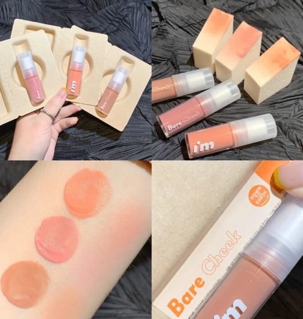 MÁ HỒNG DẠNG KEM I’M MEME | BigBuy360 - bigbuy360.vn