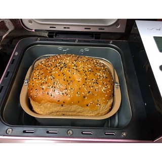 Máy làm bánh mì Ranbem 135G [Bảo hành 12 tháng, Tặng hướng dẫn sử dụng tiếng Việt]