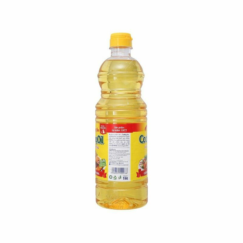 Dầu thực vật Tường An 1l - dầu ăn cooking oil