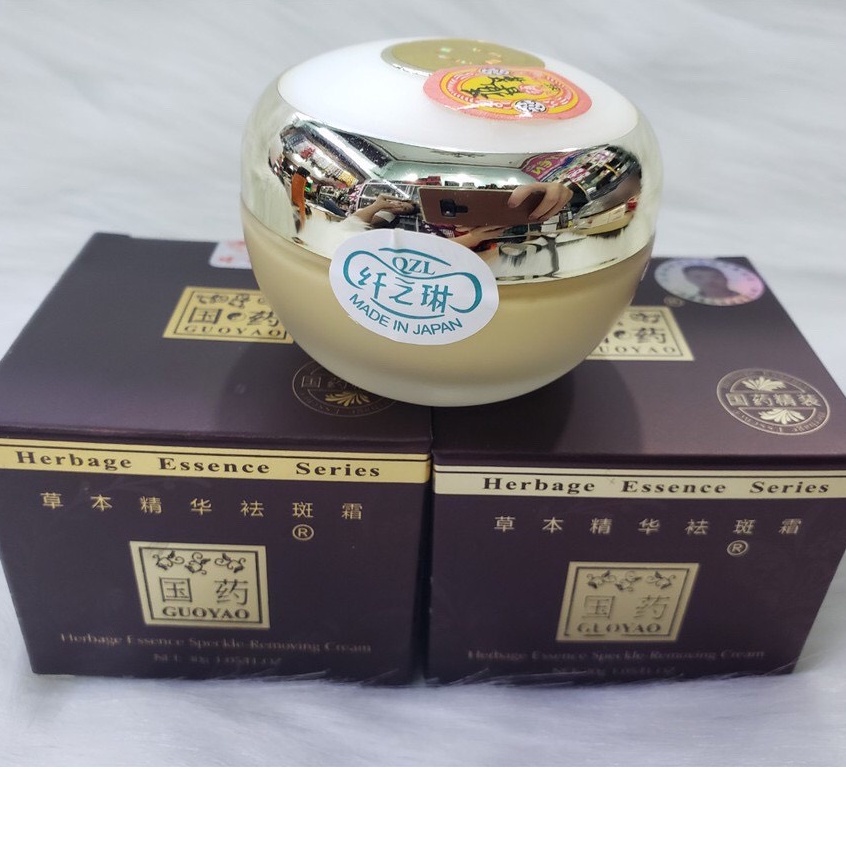 Kem Sâm GUOYAO Nhật Bản Loại 1