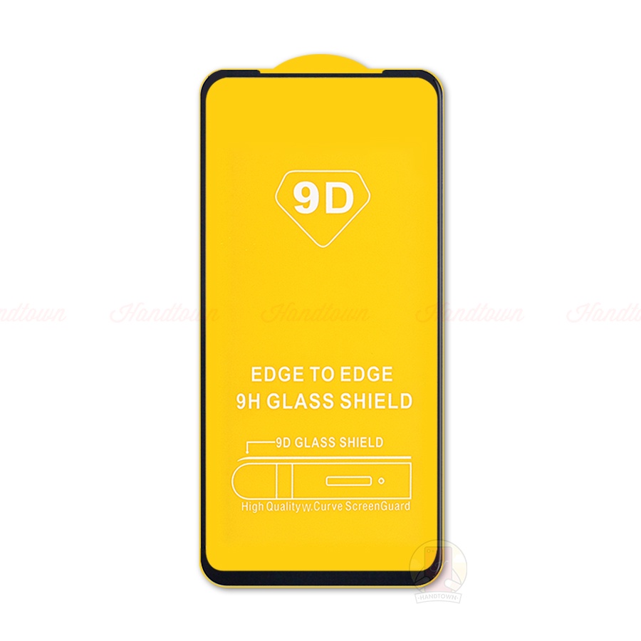 Kính Cường Lực 9D Xiaomi Poco M4 Pro 5G Full Màn Full Keo Không Chấm Li Ti Chống Va Đập