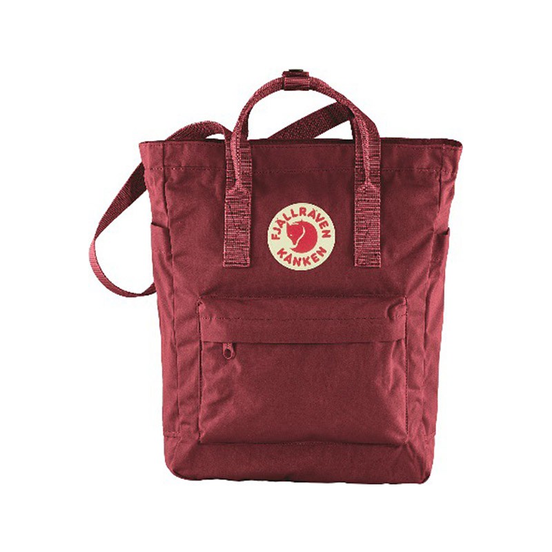 FJALLRAVEN KANKEN Ba Lô Canvas Đa Năng Cho Học Sinh