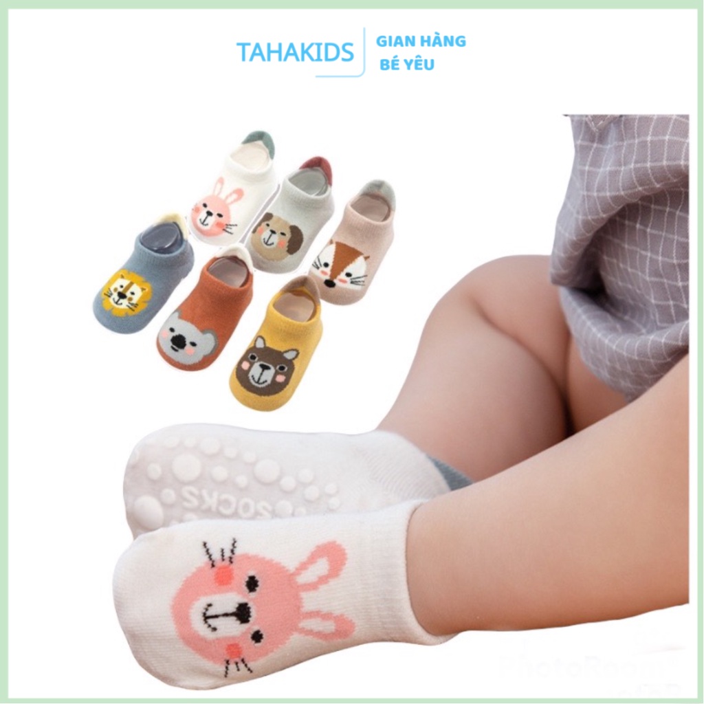 Tất chống trượt cho bé , Tất bé trai bé gái