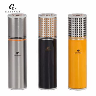 Ống Đựng 3 điếu CIGAR COHIBA HB - 032