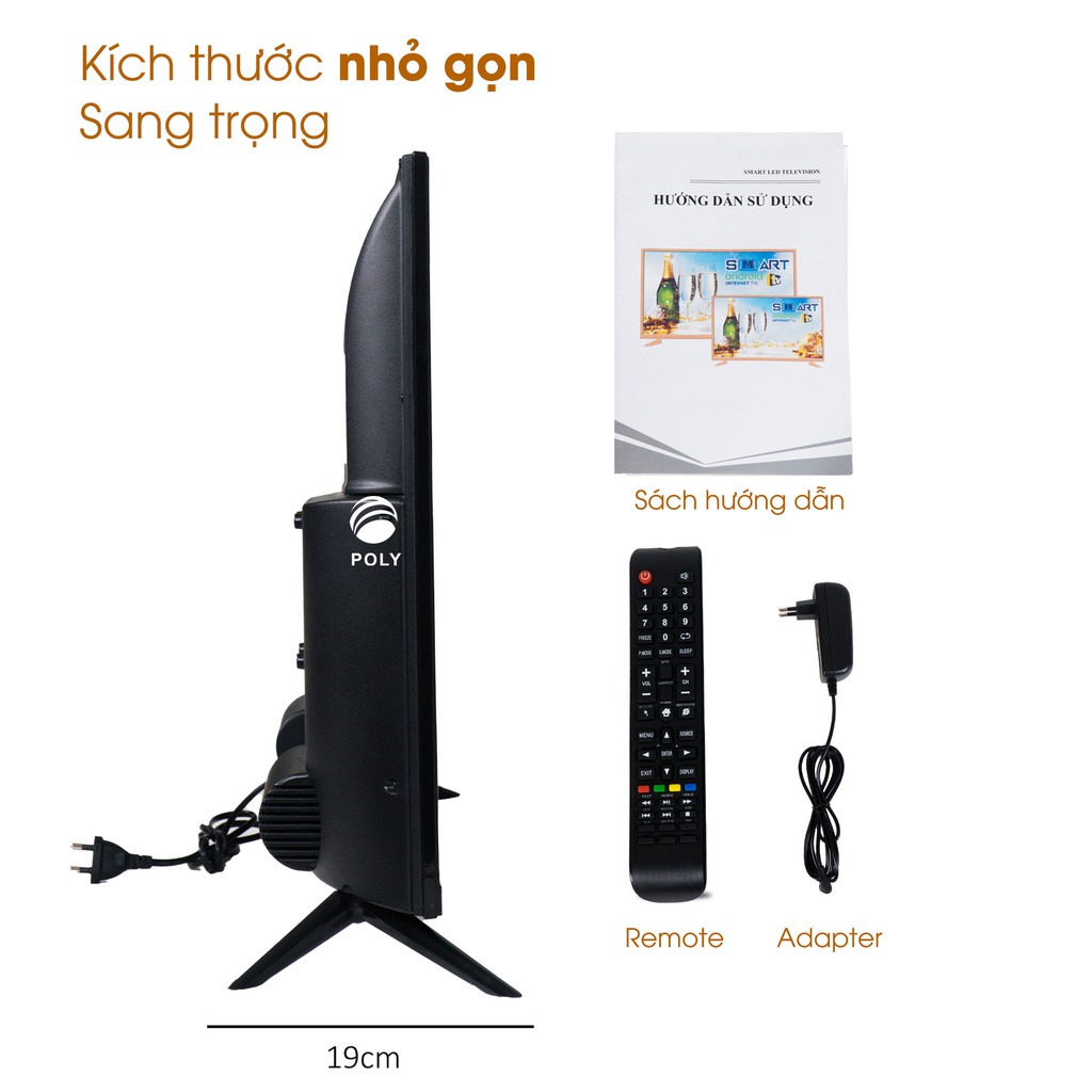 [Siêu rẻ]SẢN PHẨM MỚI TIVI HIỆU JINGZHAN 32 INCH HÌNH ẢNH SẮC NÉT HÀNG CHÍNH HÃNG BẢO HÀNH 1 NĂM | BigBuy360 - bigbuy360.vn
