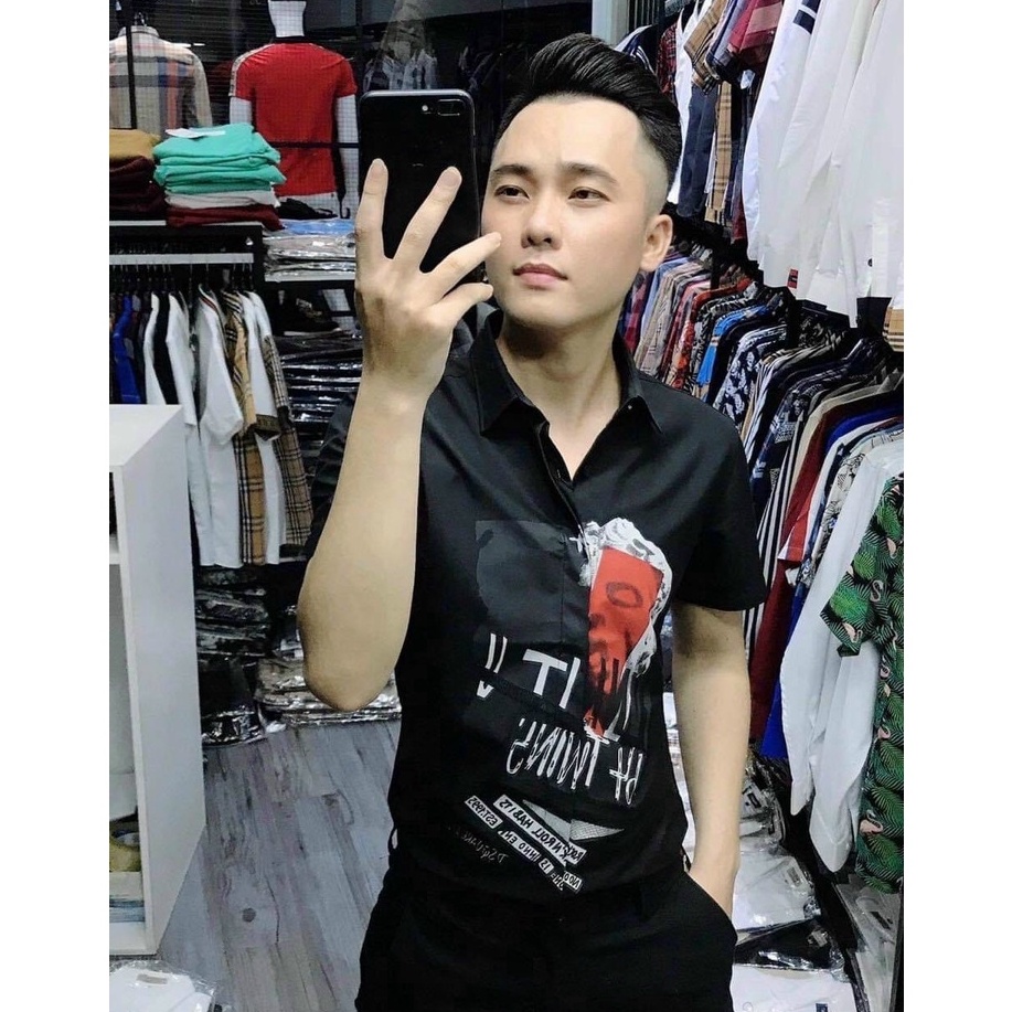 ÁO SƠ MI NAM SANG TRỌNG, LỊCH LÃM, THỜI TRANG CAO CẤP, BẮT TREND, DU LỊCH, DỊP LỄ,... VS49 N&C SHOP | BigBuy360 - bigbuy360.vn