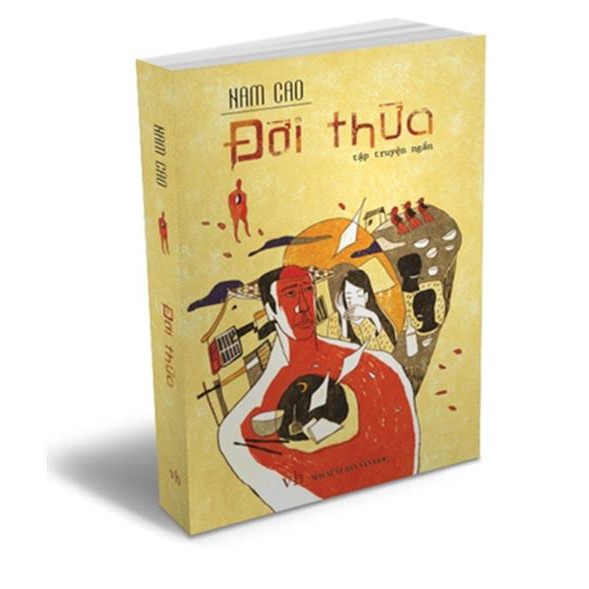 Sách: Tập Truyện Ngắn Đời Thừa - Nam Cao