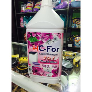 Nước giặt Thái Lan HC FOR 3,5l