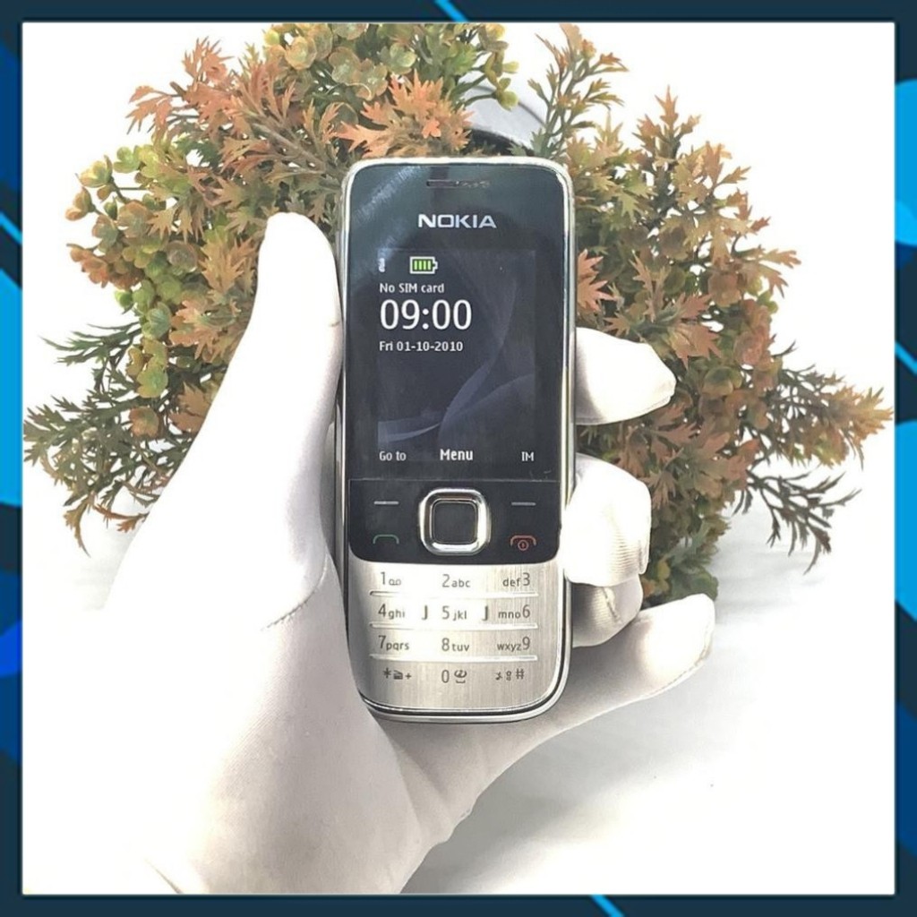 Điện Thoại Nokia 2730 Classic Chính Hãng Bảo Hành 12 Tháng